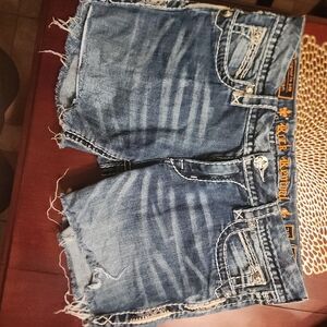 Womens Rock Revival Shorts Size 29